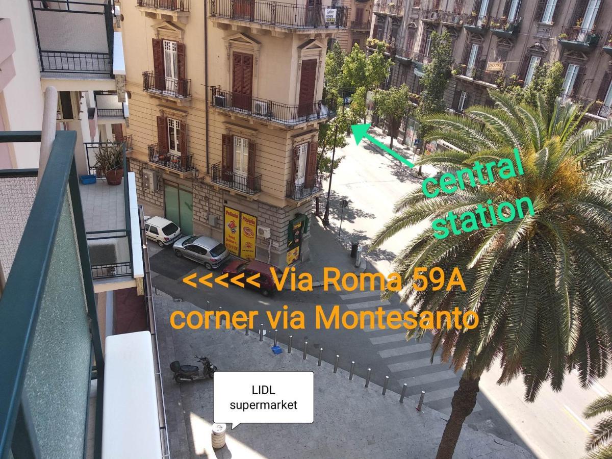Youth Open Mind Under 40 - Welcome Lgb Libertines Naturist For An Exciting Stay - We Are Looking For Volunteers Palermo Exterior foto